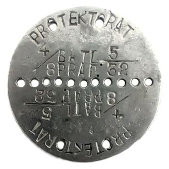 4/8 BATL. PRAP. PROTEKTORAT