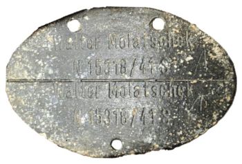 Walter Molatschek N15318/41s