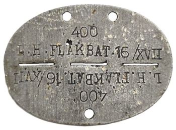 L.H.FLAKBAT.16 /XVII