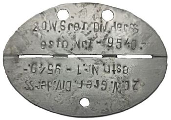 20.W.gren.Div.der.SS.estn.nr.1.