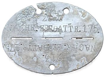 NACHR.ERS.BATTR.175.