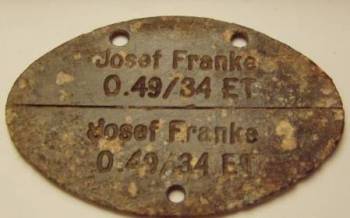 Josef Franke O.49/34 ET
